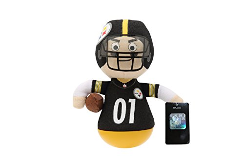 NFL Rock'emz Collectible Sports Figurine - 7 in. tall (Pittsburgh Stee – A  Touch of Fun