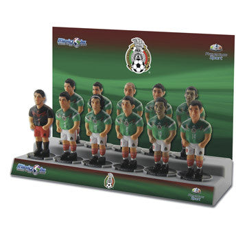 Mexico National Soccer Team Ultimate Fan Pack Ultimate Fan Package