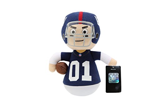 New York Giants NFL Plush Football